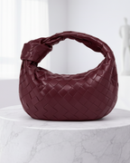 Avera | dames mini handtas - gevlochten