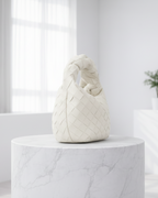 Avera | dames mini handtas - gevlochten