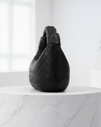 Avera | dames mini handtas - gevlochten