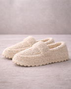 Dorina | dames pantoffels – zachte huispantoffels