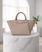 Elera | dames schoudertas – van vegan leer