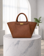 Elera | dames schoudertas – van vegan leer