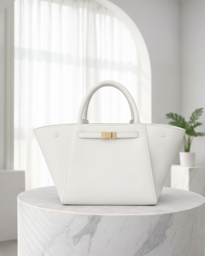 Elera | dames schoudertas – van vegan leer