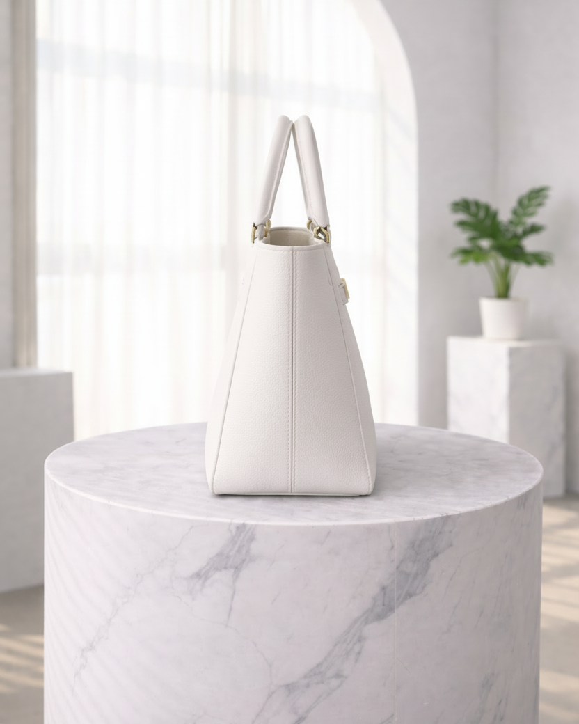 Elera | dames schoudertas – van vegan leer