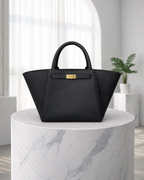 Elera | dames schoudertas – van vegan leer