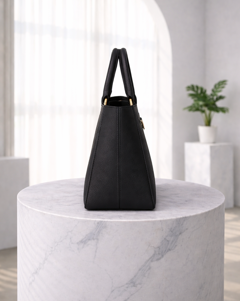 Elera | dames schoudertas – van vegan leer