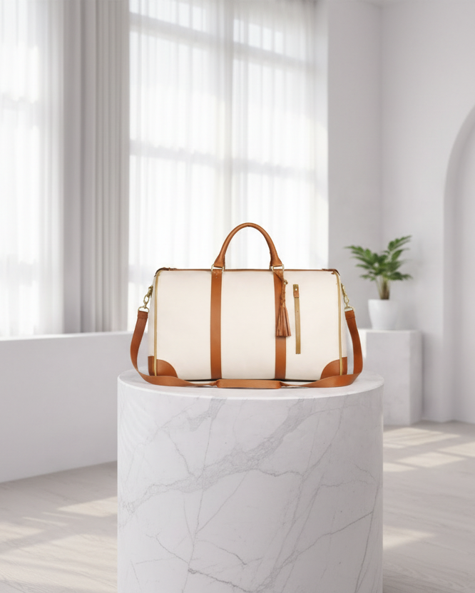 Jetoo | dames reistas – met kleding- en schoenenvak