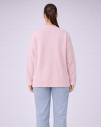 Nivella | oversized dames trui – zachte knit