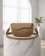 Sona | dames handtas – klassieke vintage schoudertas