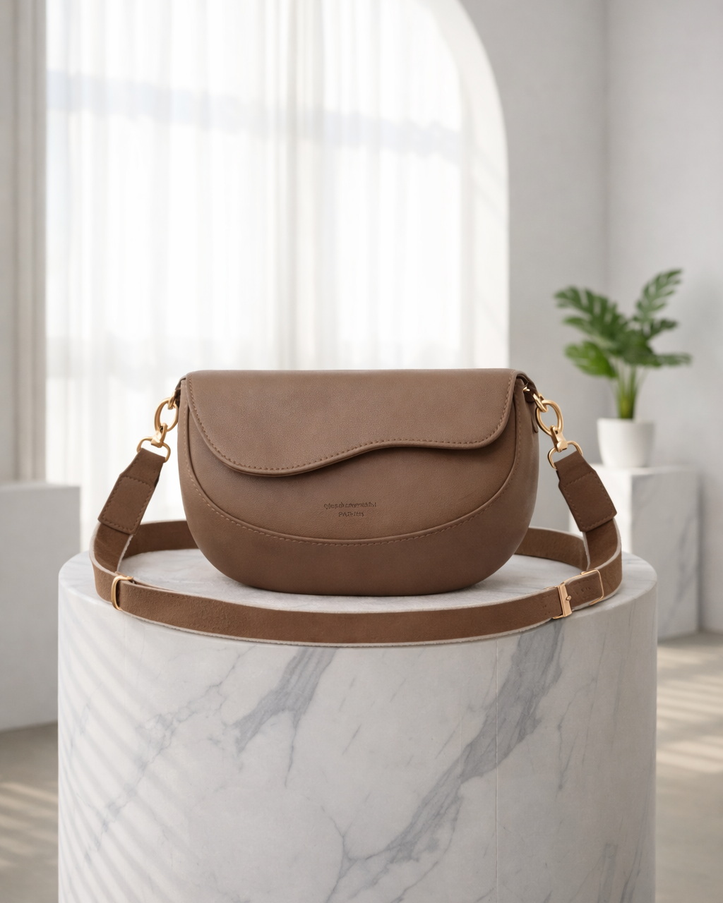 Sona | dames handtas – klassieke vintage schoudertas