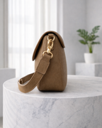 Sona | dames handtas – klassieke vintage schoudertas