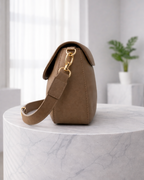 Sona | dames handtas – klassieke vintage schoudertas