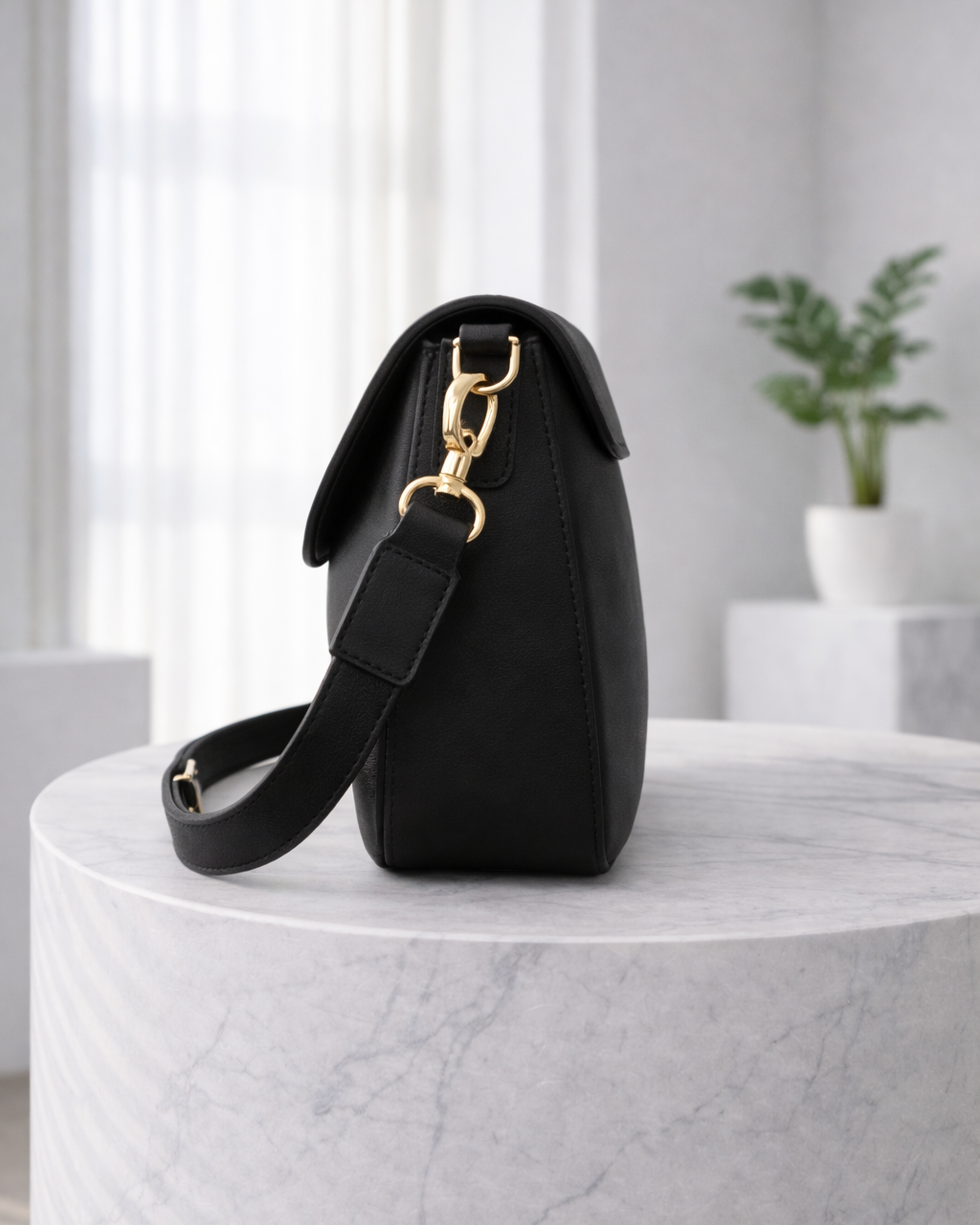 Sona | dames handtas – klassieke vintage schoudertas