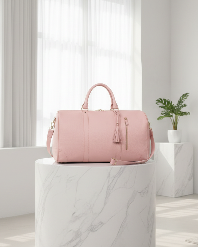 Jetoo | dames reistas – met kleding- en schoenenvak