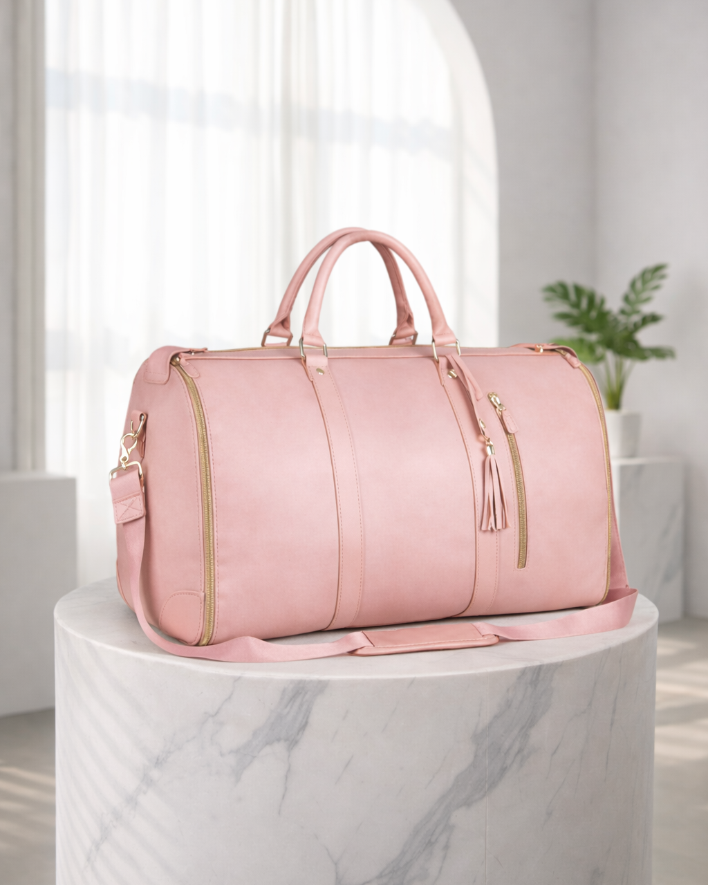 Jetoo | dames reistas – met kleding- en schoenenvak